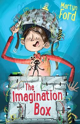 Poche format B The Imagination Box von Martyn Ford