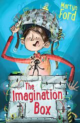 eBook (epub) The Imagination Box de Martyn Ford