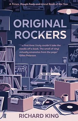 E-Book (epub) Original Rockers von Richard King