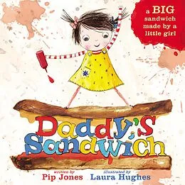 E-Book (epub) Daddy's Sandwich von Pip Jones