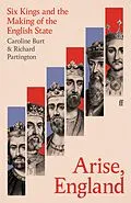 E-Book (epub) Arise, England von Caroline Burt, Richard Partington