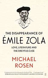 Fester Einband The Disappearance of Emile Zola von Michael Rosen