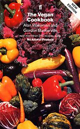 E-Book (epub) The Vegan Cookbook von Alan Wakeman, Gordon Baskerville