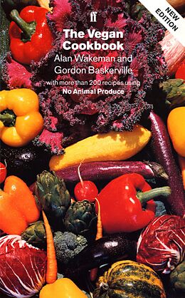 E-Book (epub) The Vegan Cookbook von Alan Wakeman, Gordon Baskerville