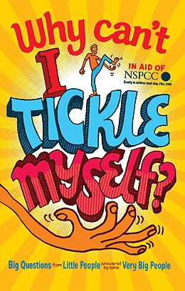 eBook (epub) Why Can't I Tickle Myself? de Gemma Elwin Harris