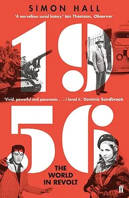 E-Book (epub) 1956, The World in Revolt von Simon Hall
