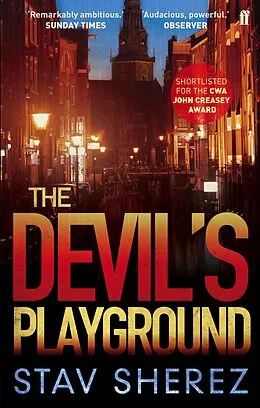 E-Book (epub) The Devil's Playground von Stav Sherez
