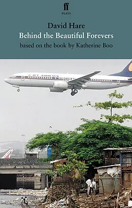 E-Book (epub) Behind the Beautiful Forevers von David Hare