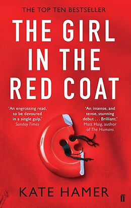 E-Book (epub) The Girl in the Red Coat von Kate Hamer