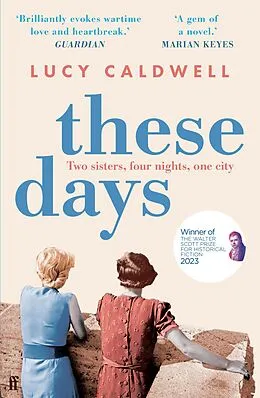 E-Book (epub) These Days von Lucy Caldwell