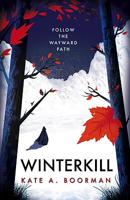 eBook (epub) Winterkill de Kate A. Boorman