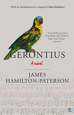 E-Book (epub) Gerontius von James Hamilton-Paterson