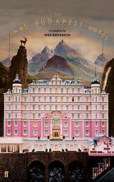E-Book (epub) The Grand Budapest Hotel von Wes Anderson