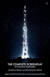 E-Book (epub) Interstellar von Christopher Nolan, Jonathan Nolan