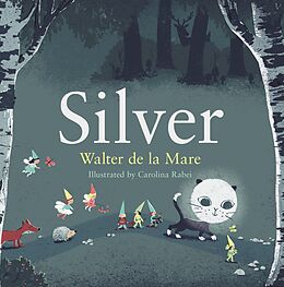 eBook (epub) Silver de Walter De La Mare