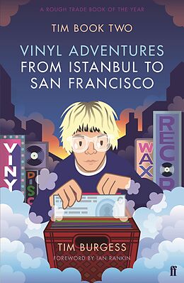 eBook (epub) Tim Book Two de Tim Burgess