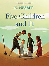 eBook (epub) Five Children and It de E. Nesbit