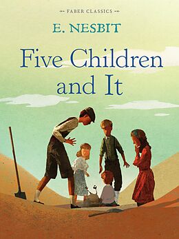 eBook (epub) Five Children and It de E. Nesbit