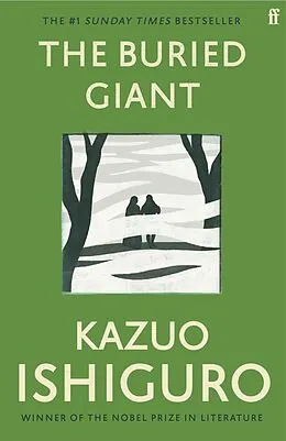 E-Book (epub) The Buried Giant von Kazuo Ishiguro
