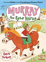 E-Book (epub) Murray the Horse von Gavin Puckett