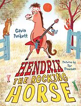 E-Book (epub) Hendrix the Rocking Horse von Gavin Puckett
