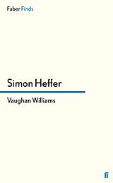 eBook (epub) Vaughan Williams de Simon Heffer