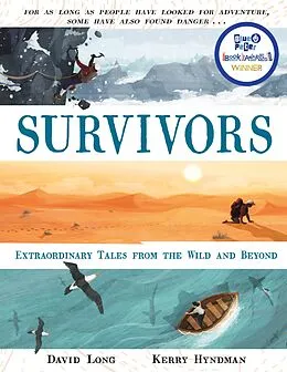 E-Book (epub) Survivors von David Long