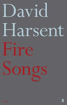 E-Book (epub) Fire Songs von David Harsent