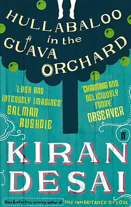 E-Book (epub) Hullabaloo in the Guava Orchard von Kiran Desai