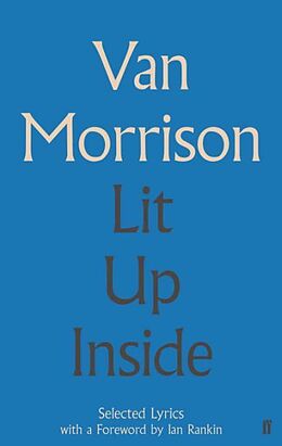 Fester Einband Lit Up Inside von Van Morrison