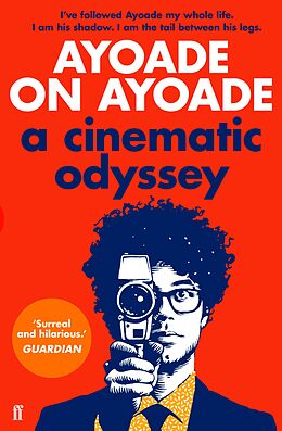 E-Book (epub) Ayoade on Ayoade von Richard Ayoade