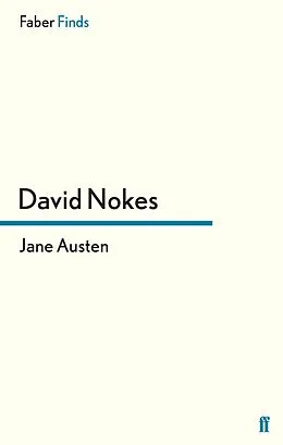 E-Book (epub) Jane Austen von David Nokes