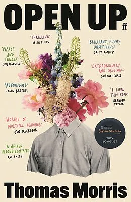 E-Book (epub) Open Up von Thomas Morris