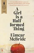 E-Book (epub) A Girl is a Half-formed Thing von Eimear Mcbride