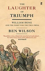 eBook (epub) The Laughter of Triumph de Ben Wilson