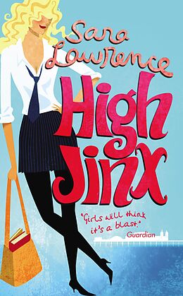 eBook (epub) High Jinx de Sara Lawrence