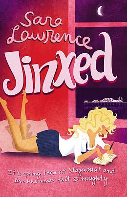 eBook (epub) Jinxed de Sara Lawrence