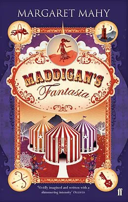 E-Book (epub) Maddigan's Fantasia von Margaret Mahy