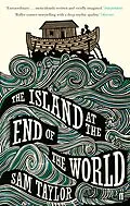 E-Book (epub) The Island at the End of the World von Sam Taylor