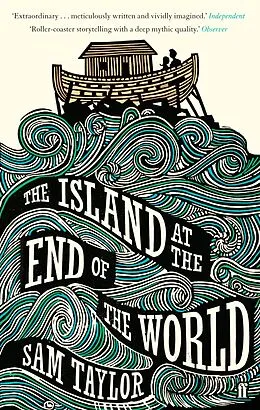 E-Book (epub) The Island at the End of the World von Sam Taylor
