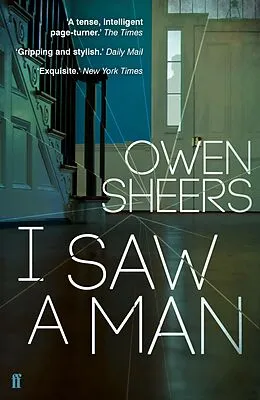 E-Book (epub) I Saw A Man von Owen Sheers