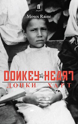 eBook (epub) Donkey Heart de Moses Raine