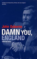 E-Book (epub) Damn You England von John Osborne