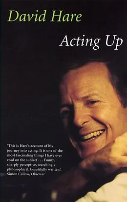 E-Book (epub) Acting Up von David Hare