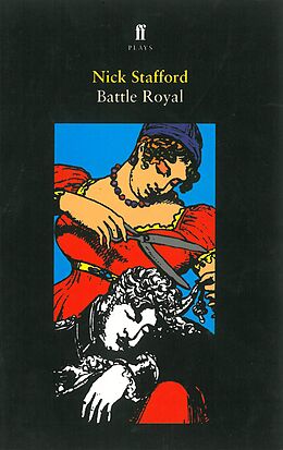 eBook (epub) Battle Royal de Nick Stafford