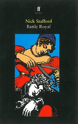 E-Book (epub) Battle Royal von Nick Stafford