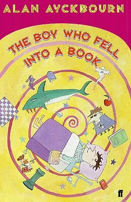 E-Book (epub) The Boy Who Fell into a Book von Alan Ayckbourn