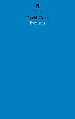 E-Book (epub) Pyrenees von David Greig
