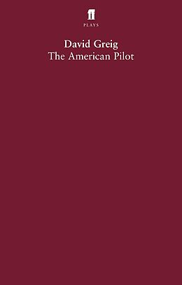 E-Book (epub) The American Pilot von David Greig