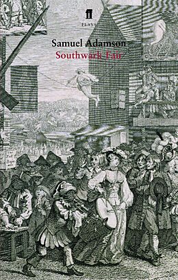 eBook (epub) Southwark Fair de Samuel Adamson